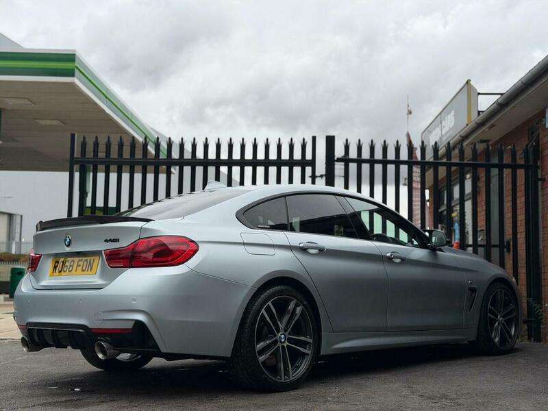 2018 BMW 4 SERIES 2018 BMW 4 SERIES