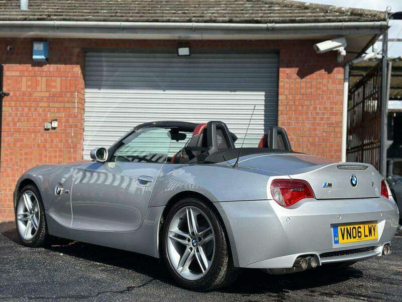 2006 BMW Z4 2006 BMW Z4