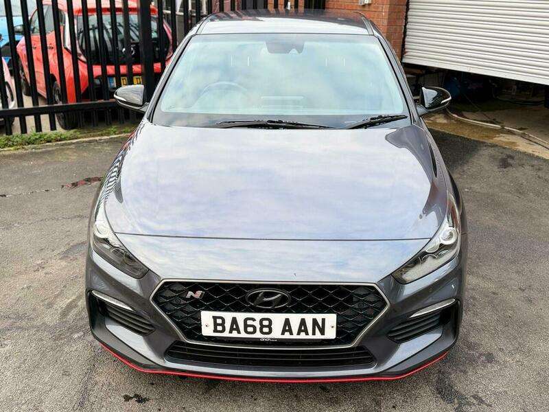 2019 HYUNDAI I30 2019 HYUNDAI I30