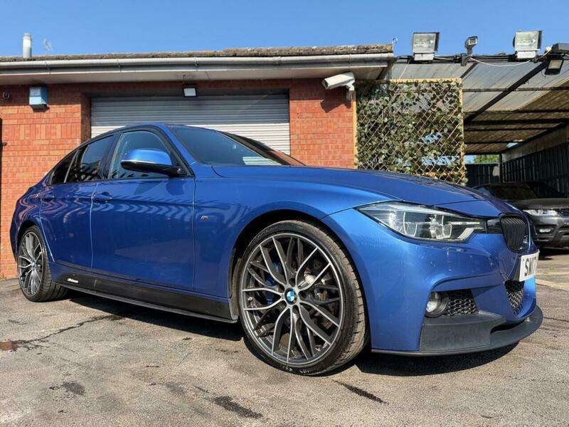 2017 BMW 3 SERIES 2017 BMW 3 SERIES