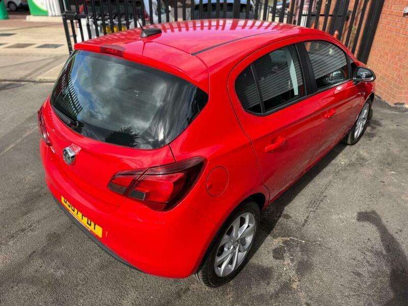 2017 VAUXHALL CORSA 2017 VAUXHALL CORSA