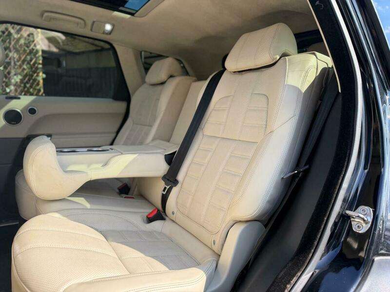 2016 LAND ROVER RANGE ROVER SPORT 2016 LAND ROVER RANGE ROVER SPORT