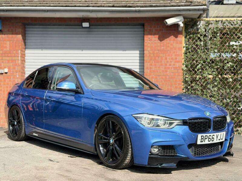 A 2016 BMW 3 SERIES 3.0 335d M Sport Auto xDrive Euro 6 (s/s) 4dr A 2016 BMW 3 SERIES 3.0 335d M Sport Auto xDrive Euro 6 (s/s) 4dr