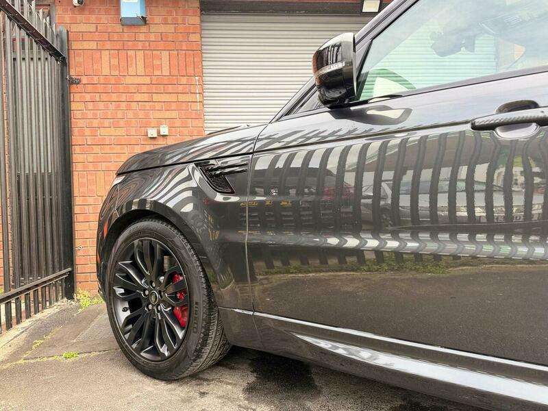 2017 LAND ROVER RANGE ROVER SPORT 2017 LAND ROVER RANGE ROVER SPORT