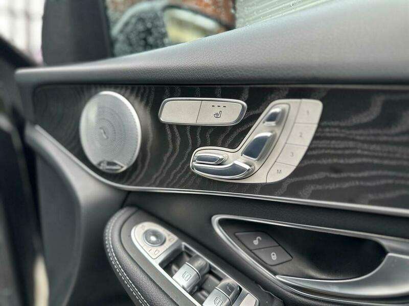 2016 MERCEDES-BENZ C CLASS 2016 MERCEDES-BENZ C CLASS