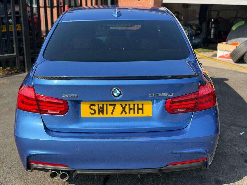 2017 BMW 3 SERIES 2017 BMW 3 SERIES