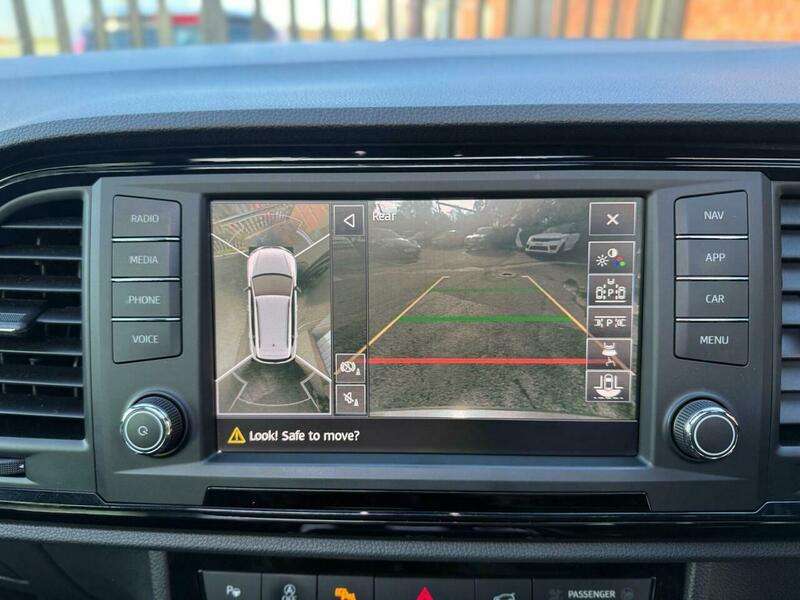 2019 SEAT ATECA 2019 SEAT ATECA