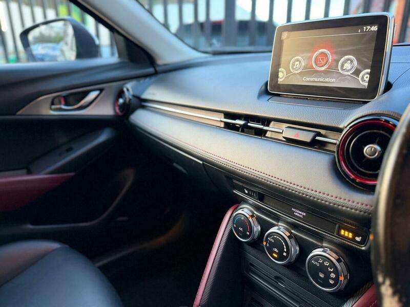 2015 MAZDA CX-3 2015 MAZDA CX-3