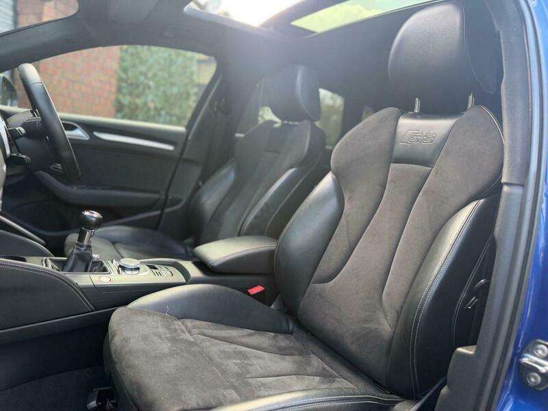 2014 AUDI S3 2014 AUDI S3