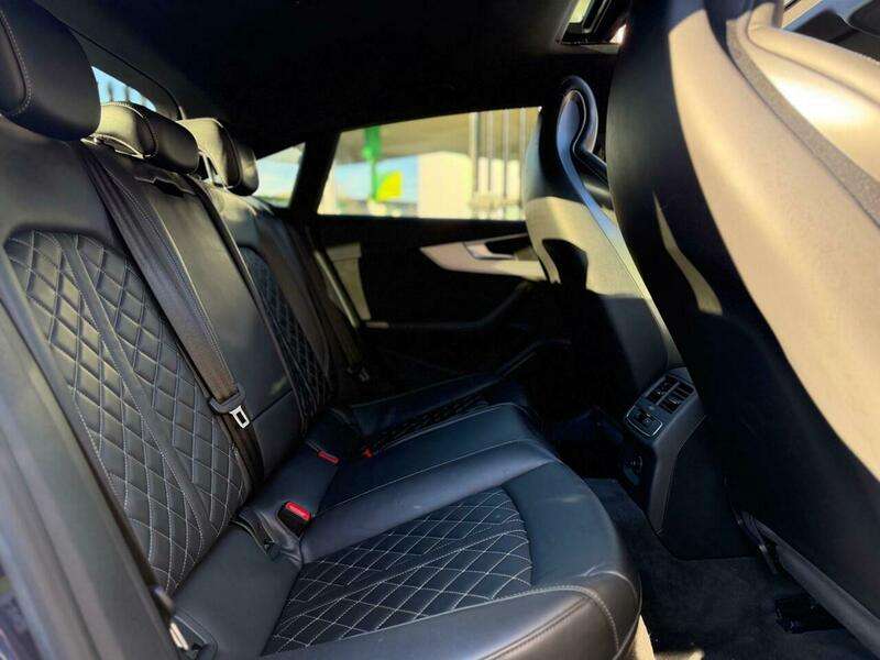 2017 AUDI S5 2017 AUDI S5