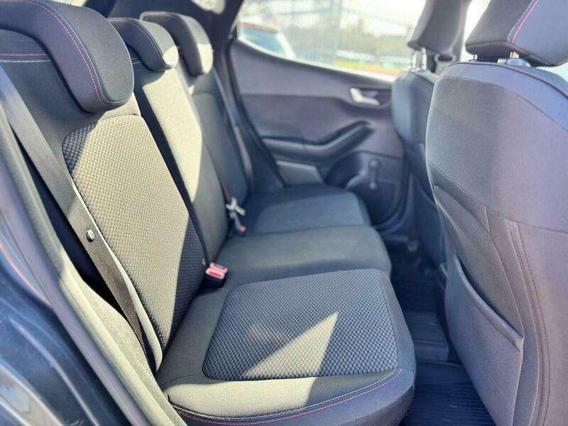 2018 FORD FIESTA 2018 FORD FIESTA