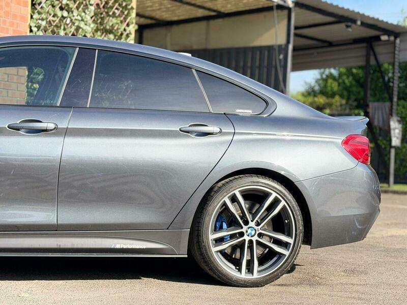 2018 BMW 4 SERIES 2018 BMW 4 SERIES