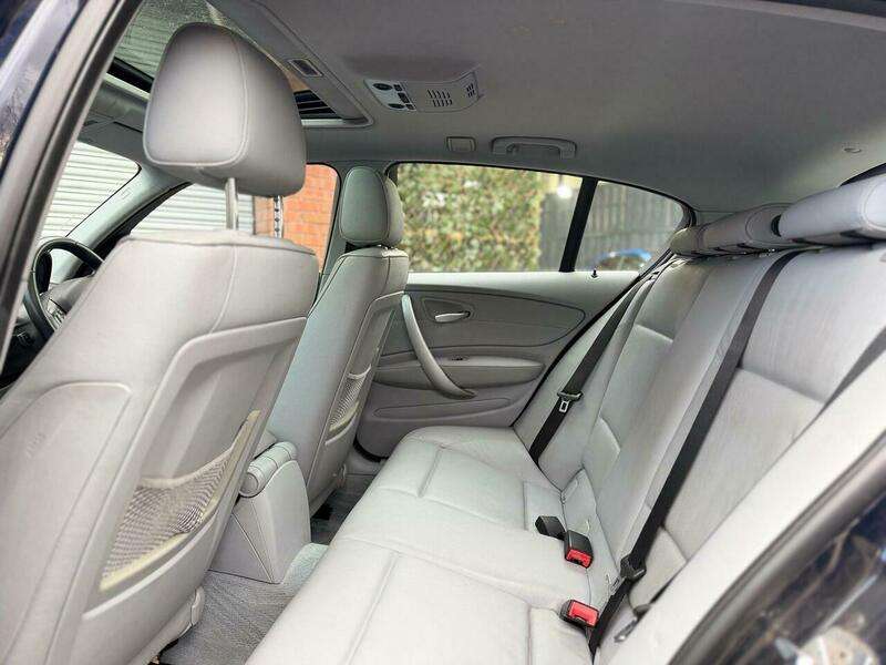 2007 BMW 1 SERIES 2007 BMW 1 SERIES