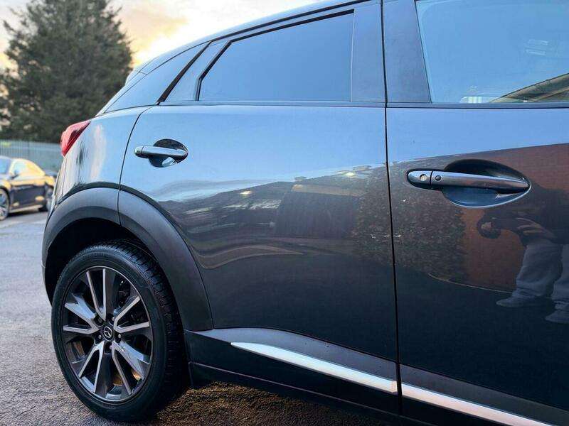 2015 MAZDA CX-3 2015 MAZDA CX-3