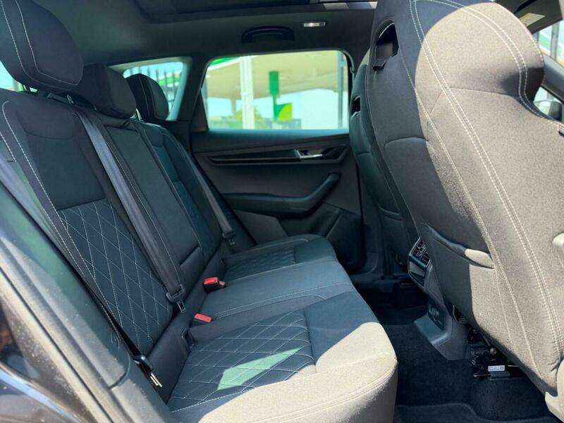 2019 SKODA KAROQ 2019 SKODA KAROQ