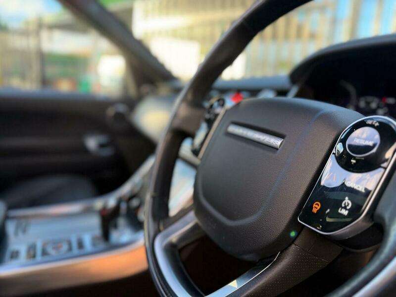 2019 LAND ROVER RANGE ROVER SPORT 2019 LAND ROVER RANGE ROVER SPORT