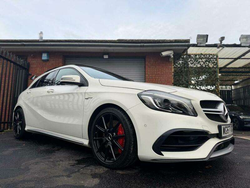 2017 MERCEDES-BENZ A CLASS 2017 MERCEDES-BENZ A CLASS
