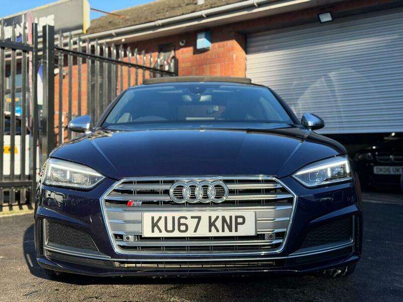 2017 AUDI S5 2017 AUDI S5