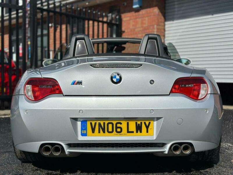 2006 BMW Z4 2006 BMW Z4