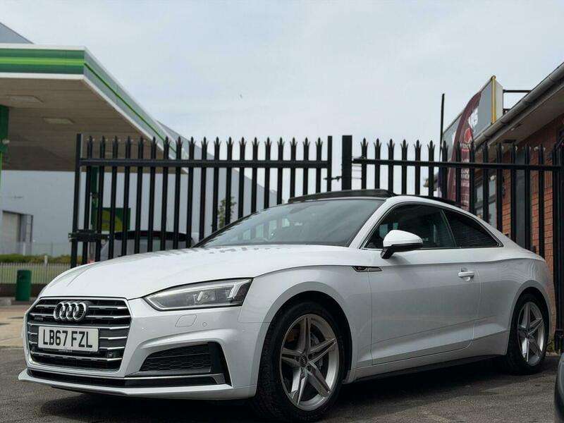 2017 AUDI A5 2017 AUDI A5