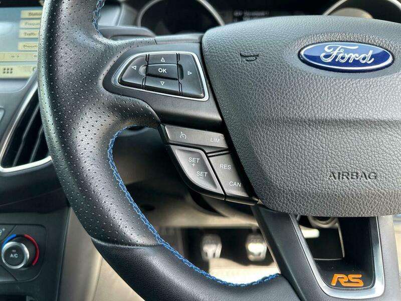 2017 FORD FOCUS 2017 FORD FOCUS
