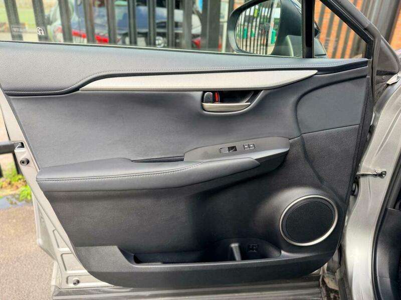 2016 LEXUS NX 2016 LEXUS NX