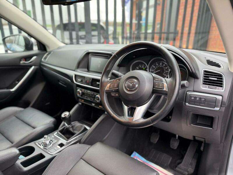 2015 MAZDA CX-5 2015 MAZDA CX-5