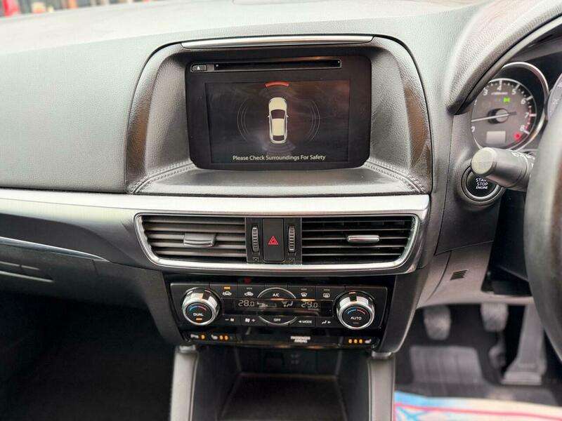 2015 MAZDA CX-5 2015 MAZDA CX-5