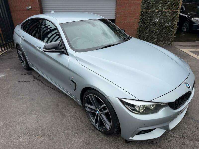 2018 BMW 4 SERIES 2018 BMW 4 SERIES