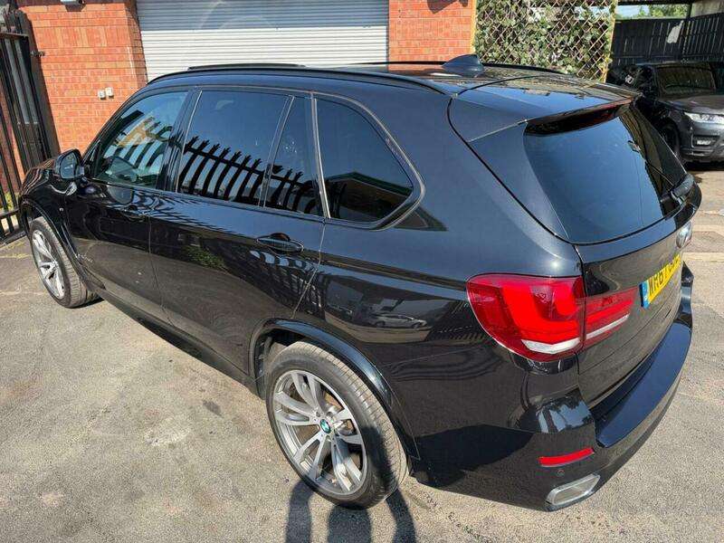 2017 BMW X5 2017 BMW X5