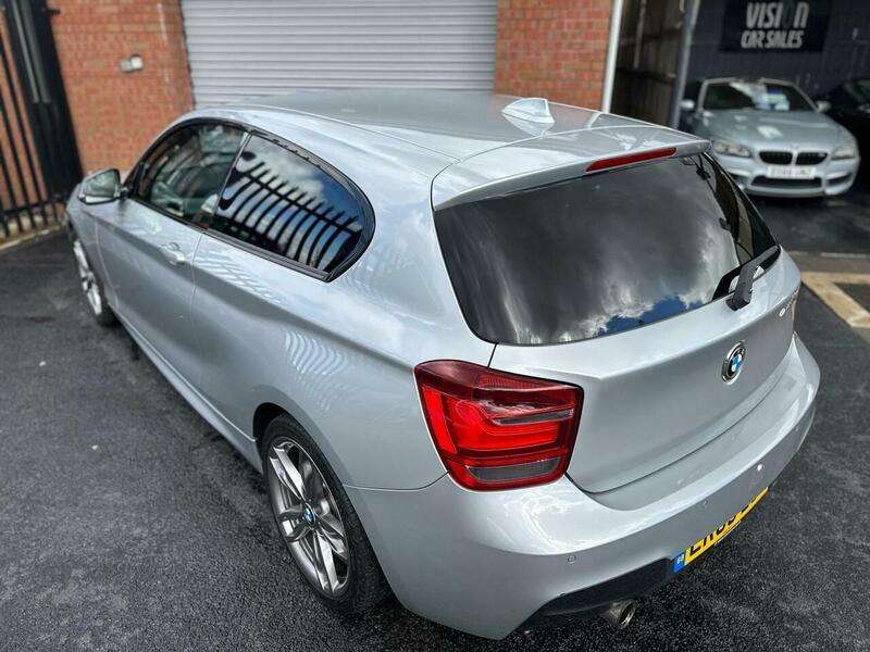 2013 BMW 1 SERIES 2013 BMW 1 SERIES