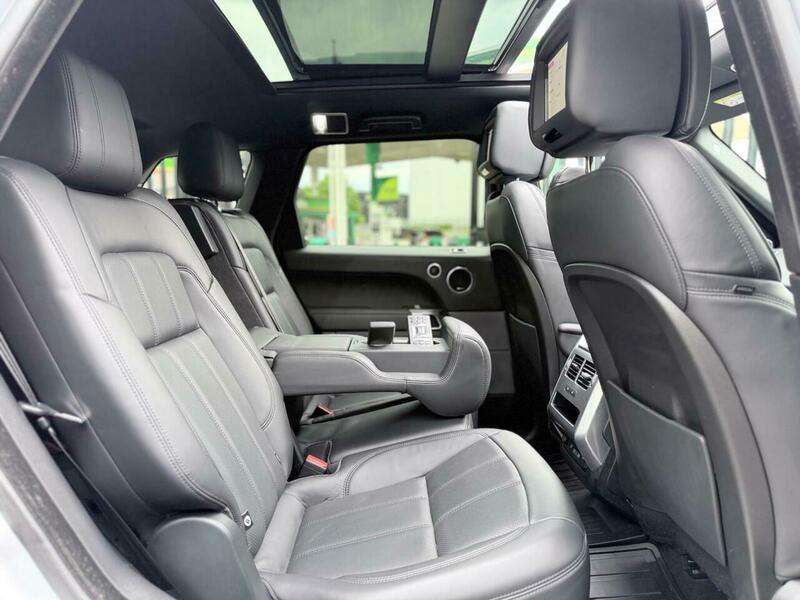 2019 LAND ROVER RANGE ROVER SPORT 2019 LAND ROVER RANGE ROVER SPORT