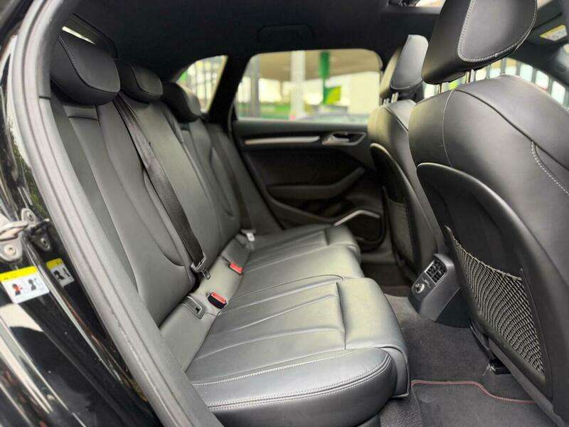 2019 AUDI S3 2019 AUDI S3