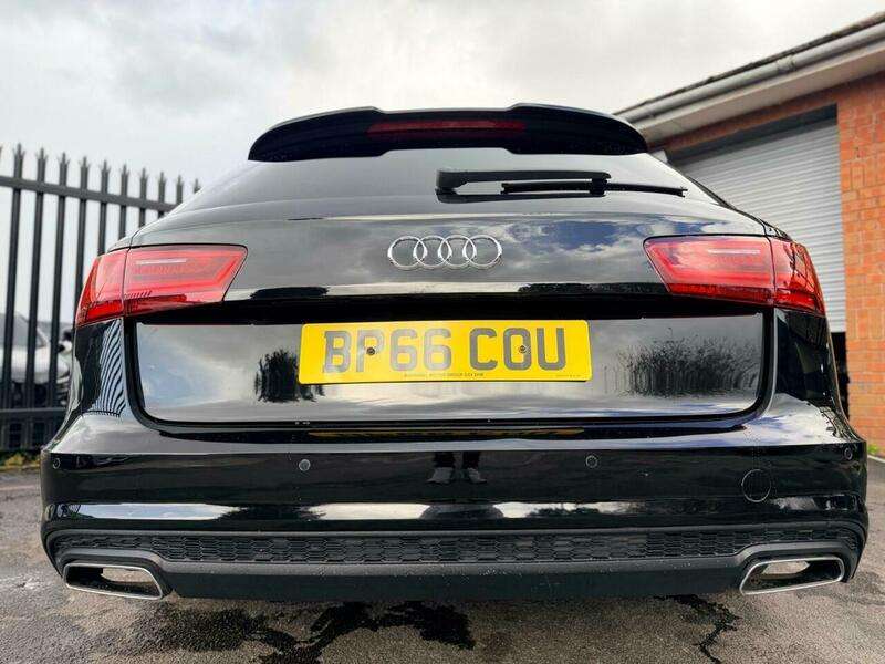 2016 AUDI A6 AVANT 2016 AUDI A6 AVANT