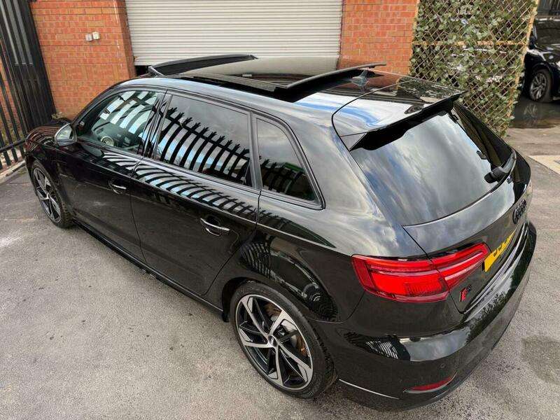 2019 AUDI S3 2019 AUDI S3