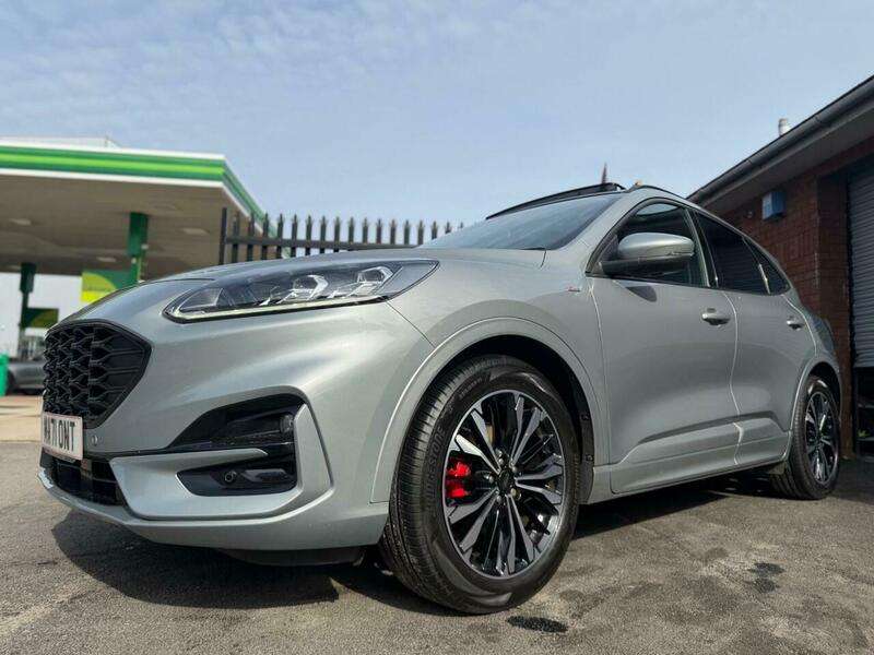 2021 FORD KUGA 2021 FORD KUGA