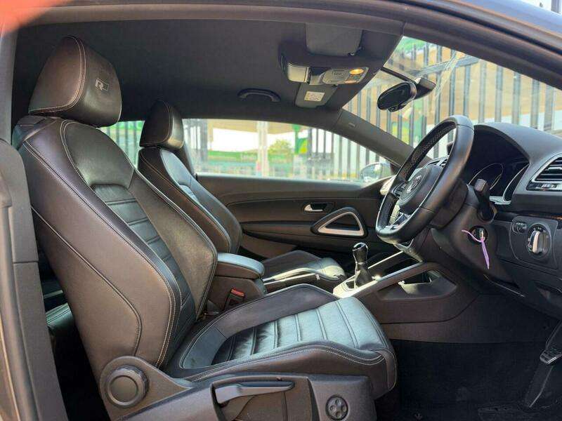 2016 VOLKSWAGEN SCIROCCO 2016 VOLKSWAGEN SCIROCCO