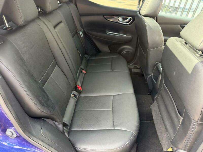 2014 NISSAN QASHQAI 2014 NISSAN QASHQAI