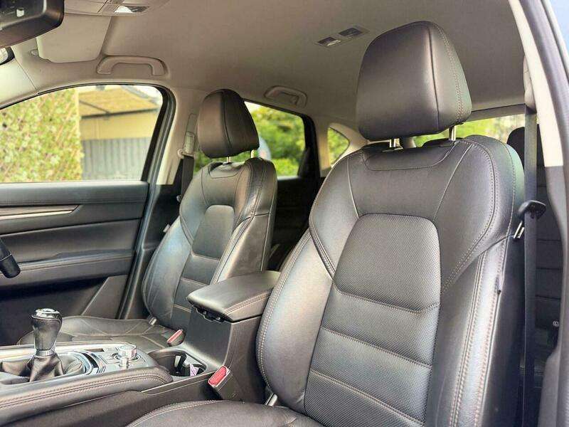 2017 MAZDA CX-5 2017 MAZDA CX-5