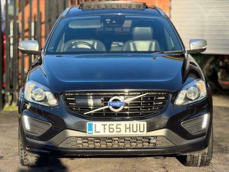 2015 VOLVO XC60 2015 VOLVO XC60