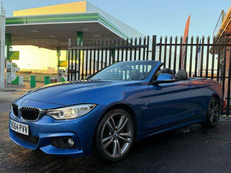2014 BMW 4 SERIES 2014 BMW 4 SERIES