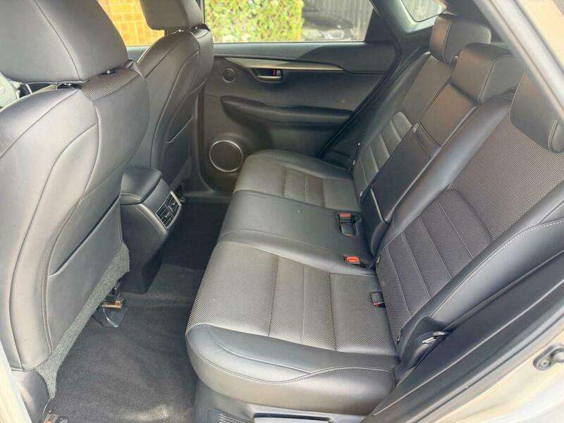 2016 LEXUS NX 2016 LEXUS NX