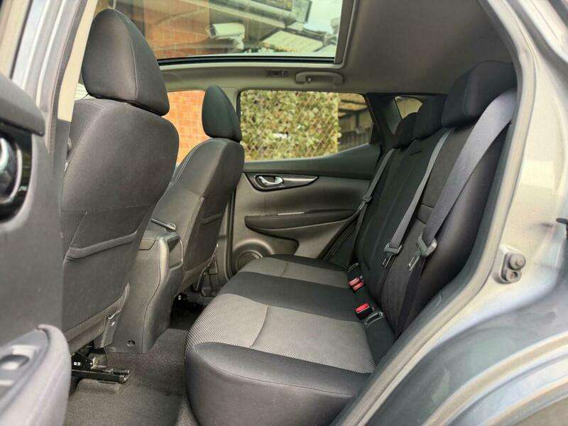 2015 NISSAN QASHQAI 2015 NISSAN QASHQAI