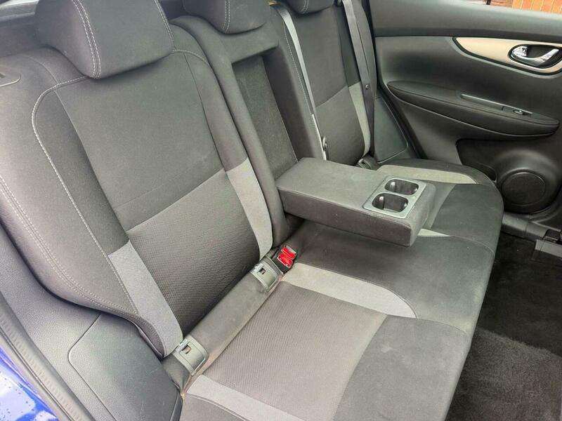 2017 NISSAN QASHQAI 2017 NISSAN QASHQAI