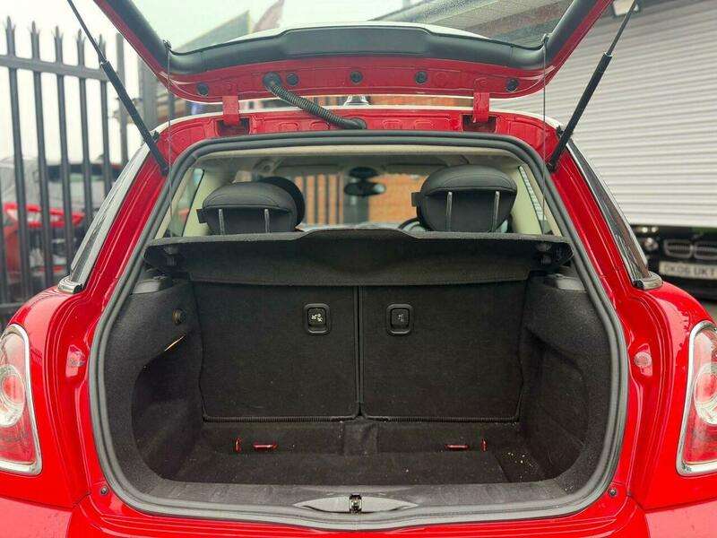 2011 MINI HATCH 2011 MINI HATCH