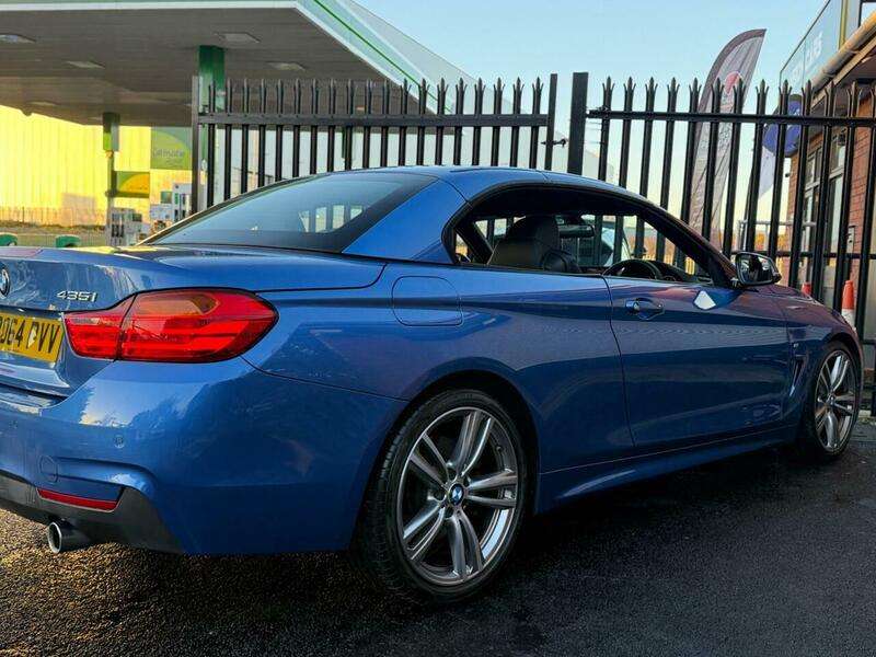 2014 BMW 4 SERIES 2014 BMW 4 SERIES