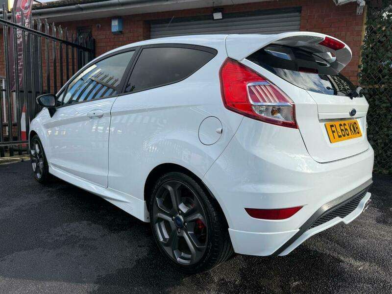 2016 FORD FIESTA 2016 FORD FIESTA