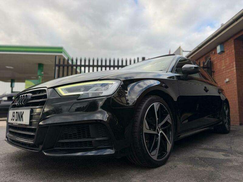 2019 AUDI S3 2019 AUDI S3