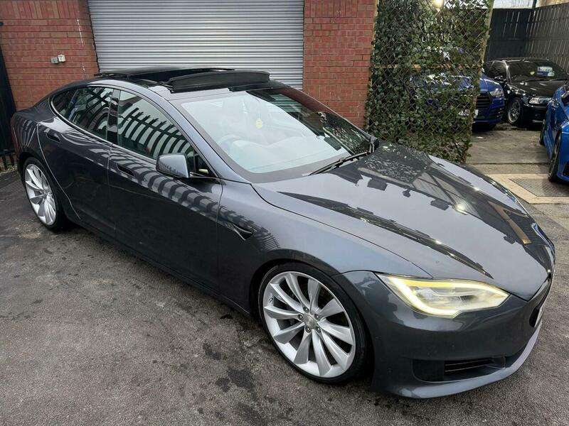 null TESLA MODEL S null TESLA MODEL S