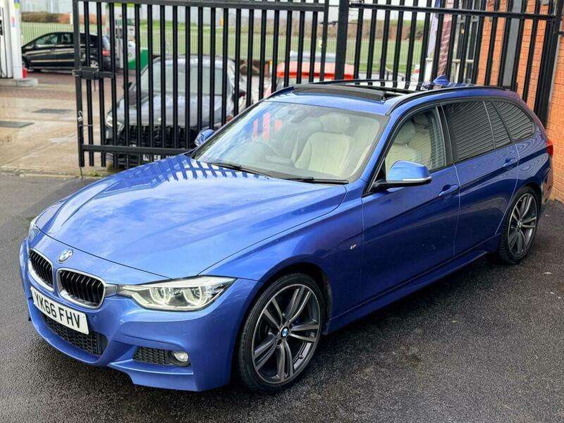 2016 BMW 3 SERIES 2016 BMW 3 SERIES